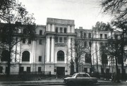 Домовая церковь Александры Римской при бывшей Александринской женской больнице для бедных, церковь Царицы Александры при Александринской женской больнице.<br>, Санкт-Петербург, Санкт-Петербург, г. Санкт-Петербург