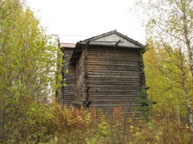 Падано, урочище. Введенский Паданский монастырь