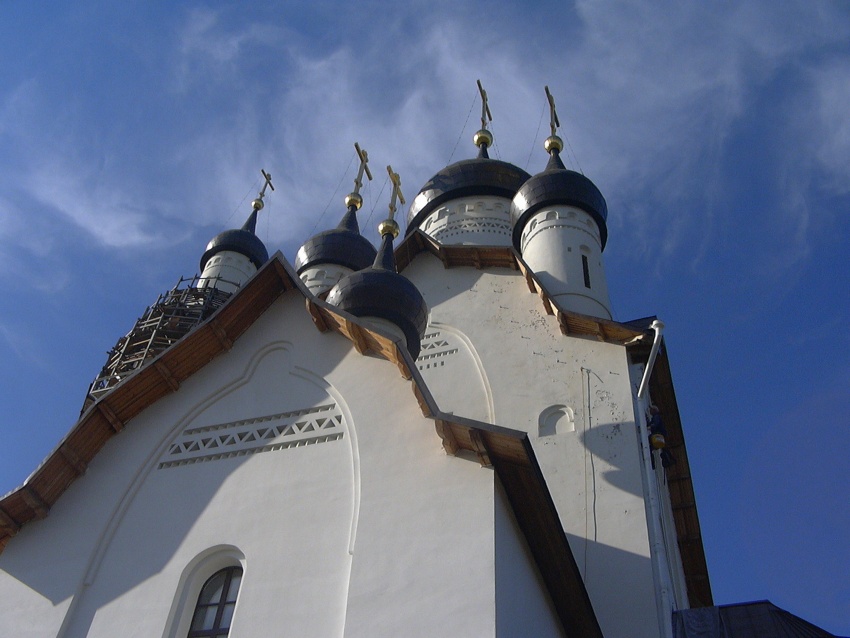 Церковь Петра апостола, Невский район (Санкт-Петербург, г. Санкт-Петербург). архитектурные детали