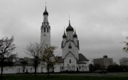 Церковь Петра апостола - Невский район - Санкт-Петербург - г. Санкт-Петербург