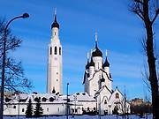 Невский район. Петра апостола, церковь