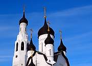 Невский район. Петра апостола, церковь