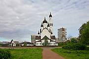 Невский район. Петра апостола, церковь