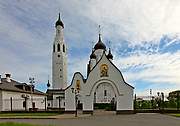 Невский район. Петра апостола, церковь
