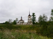 Туглим, урочище. Благовещения Пресвятой Богородицы, церковь