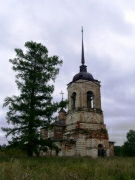 Церковь Благовещения Пресвятой Богородицы - Туглим, урочище - Ленский район - Архангельская область