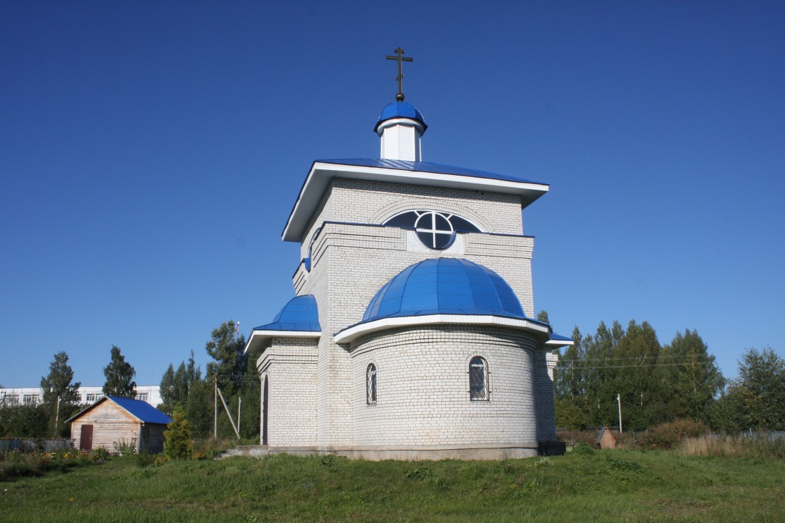 Церковь иконы Божией Матери 