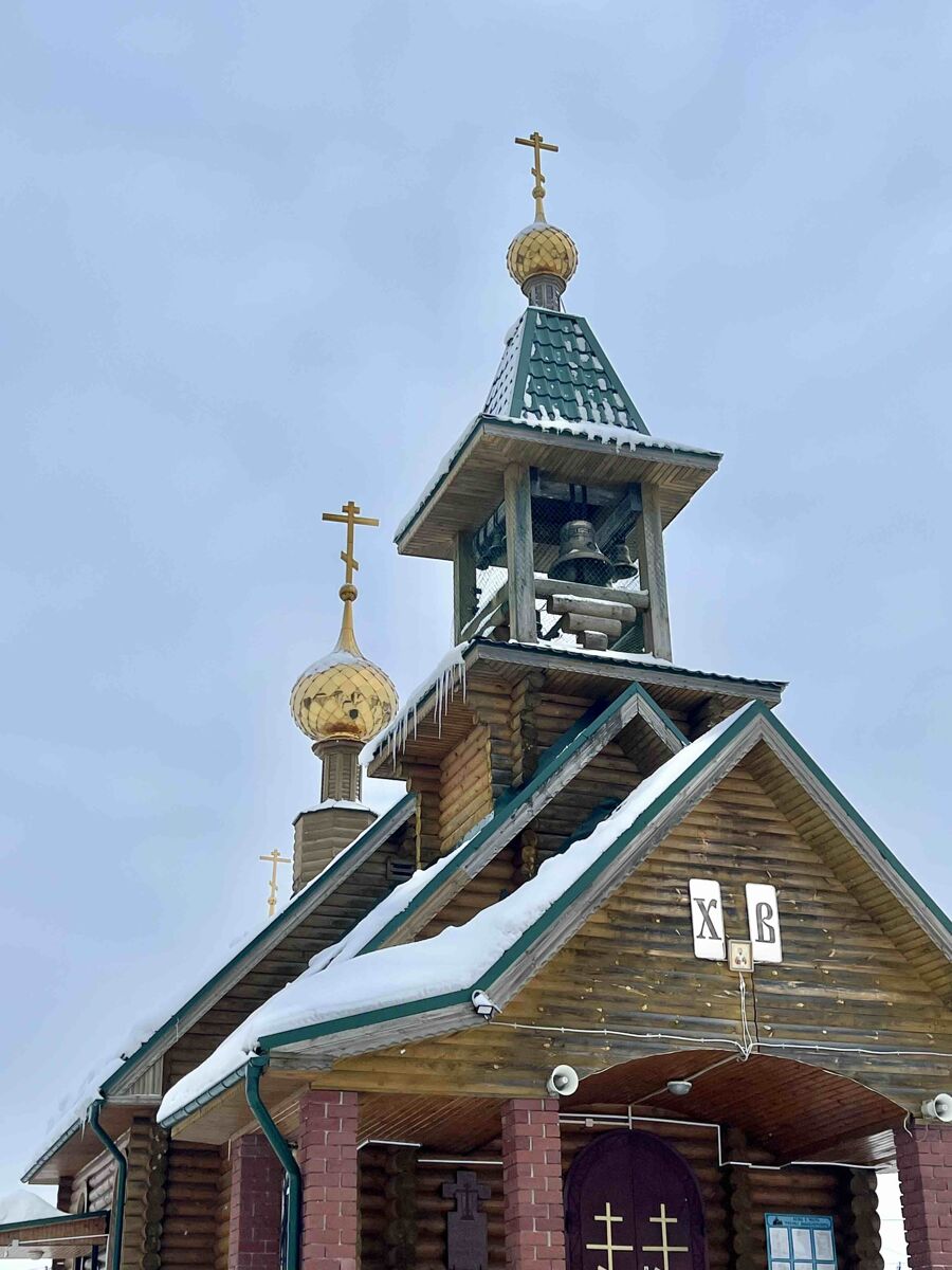 Церковь Тихона Амафунтского, Вача (Вачский район, Нижегородская область). архитектурные детали