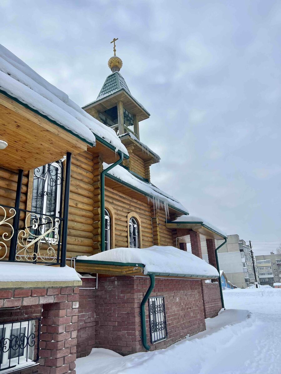 Церковь Тихона Амафунтского, Вача (Вачский район, Нижегородская область). архитектурные детали