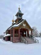 Церковь Тихона Амафунтского, , Вача, Вачский район, Нижегородская область