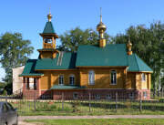 Церковь Тихона Амафунтского, Южный фасад<br>, Вача, Вачский район, Нижегородская область