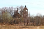 Пустынский погост (Слободчиково). Успения Пресвятой Богородицы, церковь