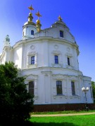 Полтава. Успения Пресвятой Богородицы, кафедральный собор