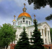 Полтава. Веры, Надежды, Любови и матери их Софии, церковь