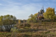 Церковь Троицы Живоначальной - Осиновка - Гагинский район - Нижегородская область