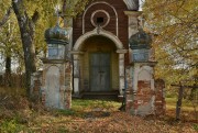 Церковь Троицы Живоначальной - Осиновка - Гагинский район - Нижегородская область