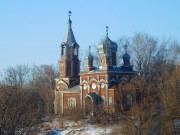 Церковь Троицы Живоначальной - Осиновка - Гагинский район - Нижегородская область