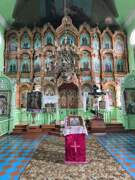 Осиновка. Троицы Живоначальной, церковь