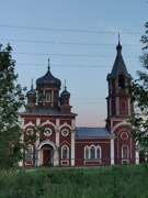 Осиновка. Троицы Живоначальной, церковь