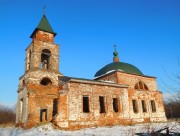 Церковь Покрова Пресвятой Богородицы, , Гуленки, Гагинский район, Нижегородская область