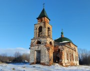 Церковь Покрова Пресвятой Богородицы, , Гуленки, Гагинский район, Нижегородская область