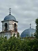 Моисеевка. Казанской иконы Божией Матери, церковь Моисеевка. Казанской иконы Божией Матери, церковь