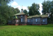 Церковь Александра Невского - Львовка - Большеболдинский район - Нижегородская область