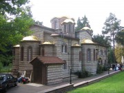 Георгия  Победоносца, церковь