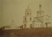 Церковь Троицы Живоначальной - Пятиусово - Западнодвинский район - Тверская область