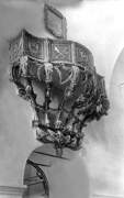 Церковь Троицы Живоначальной, Фото Н.Д. Бартрама из собрания МУАР, 1912<br>, Пятиусово, Западнодвинский район, Тверская область