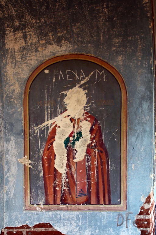 Церковь Воскресения Христова, Урдома (Бережная) (Ленский район, Архангельская область). интерьер и убранство
