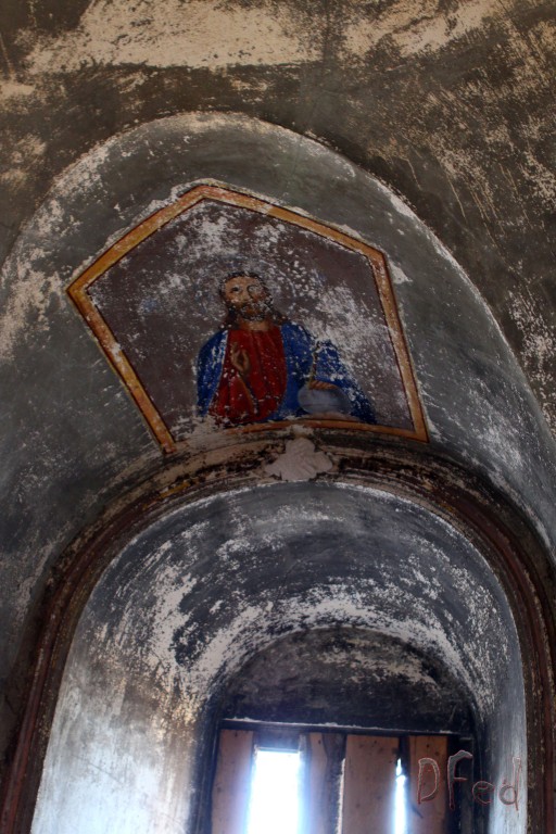 Церковь Воскресения Христова, Урдома (Бережная) (Ленский район, Архангельская область). интерьер и убранство