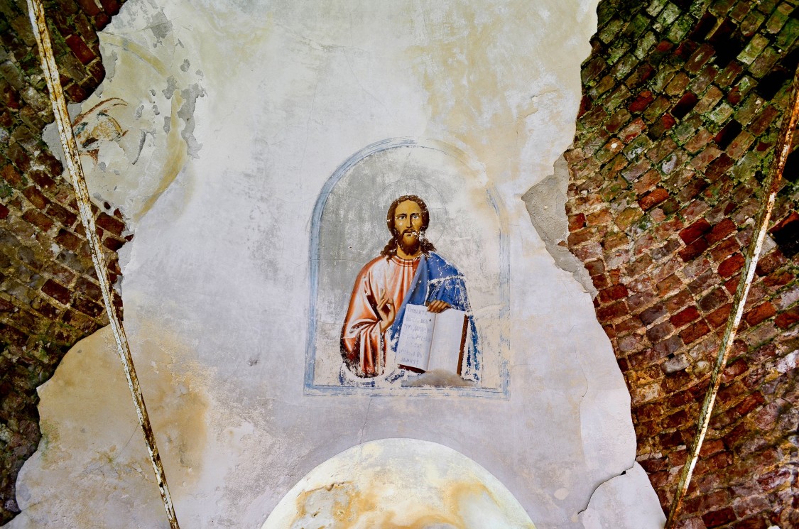 Церковь Воскресения Христова, Урдома (Бережная) (Ленский район, Архангельская область). интерьер и убранство