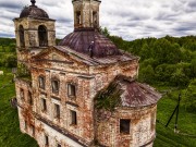 Церковь Воскресения Христова, , Урдома (Бережная), Ленский район, Архангельская область