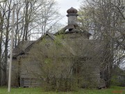 Церковь Успения Пресвятой Богородицы - Новое - Новосокольнический район - Псковская область