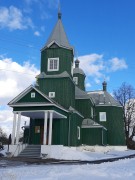 Церковь Бориса и Глеба, , Хиславичи, Хиславичский район, Смоленская область