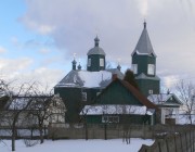 Церковь Бориса и Глеба - Хиславичи - Хиславичский район - Смоленская область