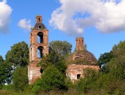 Церковь Рождества Пресвятой Богородицы - Ковырево - Кольчугинский район - Владимирская область