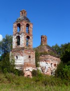 Церковь Рождества Пресвятой Богородицы - Ковырево - Кольчугинский район - Владимирская область