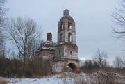 Церковь Рождества Пресвятой Богородицы - Ковырево - Кольчугинский район - Владимирская область