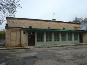 Бердянск. Церковь Вознесения Господня