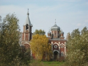 Церковь Троицы Живоначальной - Осиновка - Гагинский район - Нижегородская область