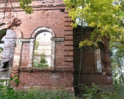 Церковь Покрова Пресвятой Богородицы - Духново - Опочецкий район - Псковская область