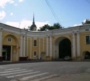 Церковь Иоанна Богослова при Калужской духовной семинарии - Калуга - Калуга, город - Калужская область