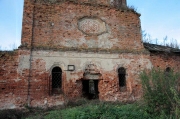 Церковь Николая Чудотворца, , Гришово, Бабынинский район, Калужская область