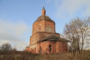 Церковь Николая Чудотворца - Гришово - Бабынинский район - Калужская область