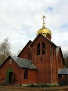 Церковь Тихона, патриарха Всероссийского в Московском, , Москва, Новомосковский административный округ (НАО), г. Москва