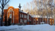 Церковь Евгения мученика - Новосибирск - Новосибирск, город - Новосибирская область