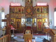 Новосибирск. Евгения мученика, церковь