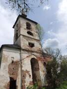 Церковь Покрова Пресвятой Богородицы, , Бурцева Гора, Маловишерский район, Новгородская область